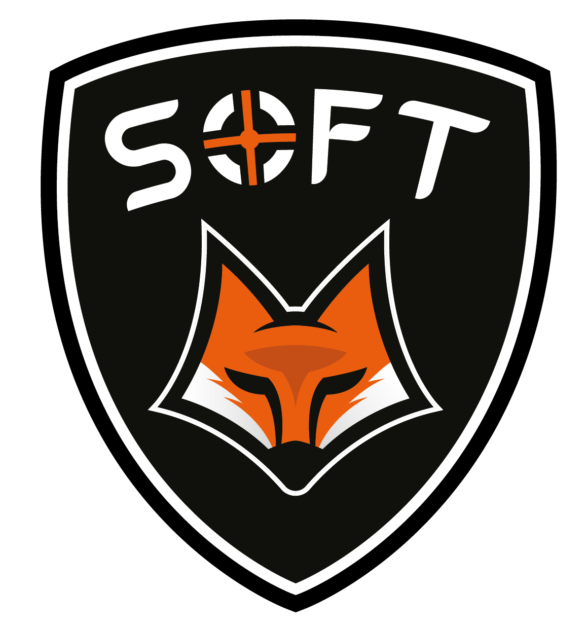 Emblema da equipa SOFT — Special Ops Fox Team