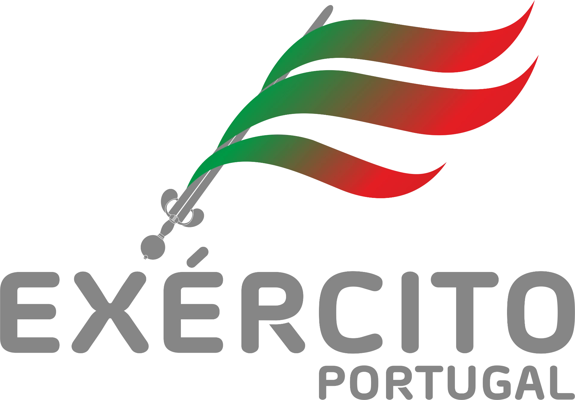 Logótipo institucional do Exército Português